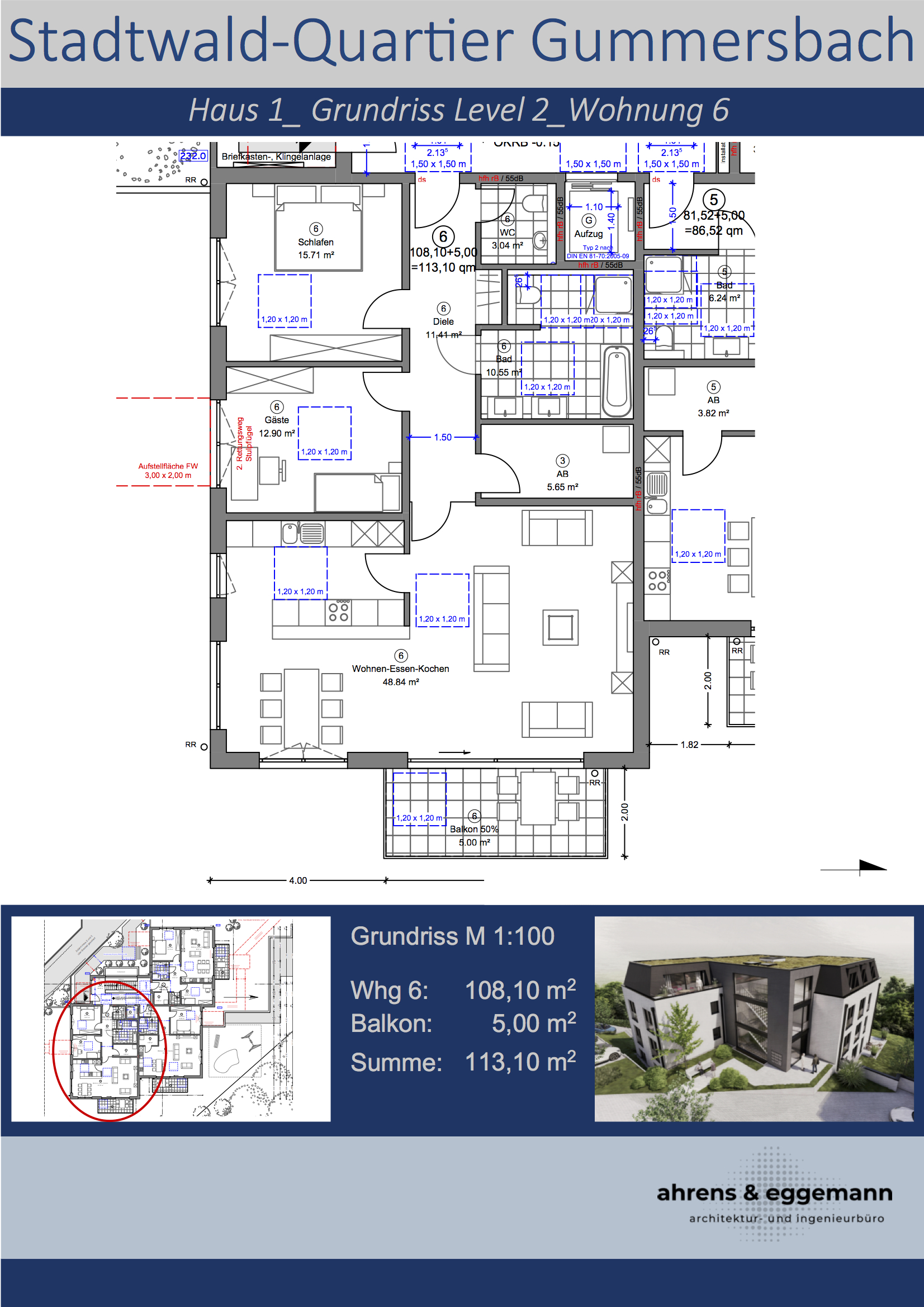 Haus 1 Wohnung 6