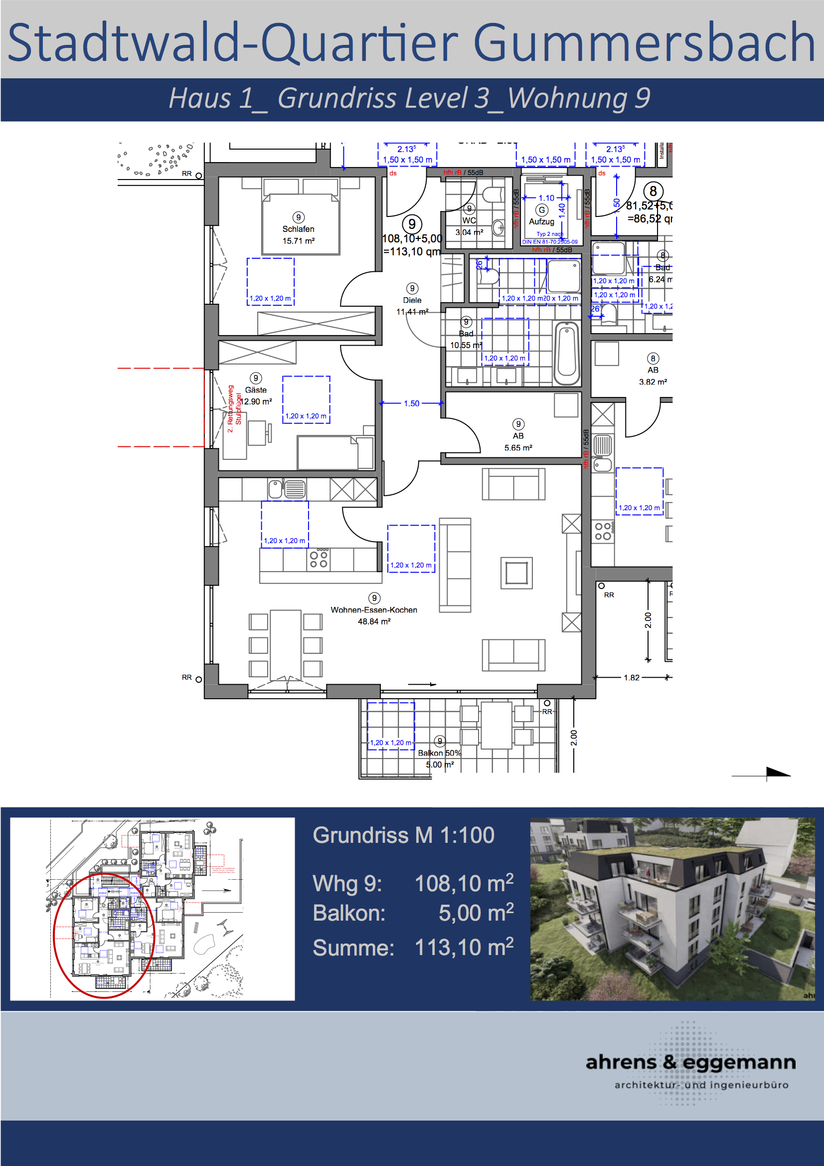 Haus 1 Wohnung 9