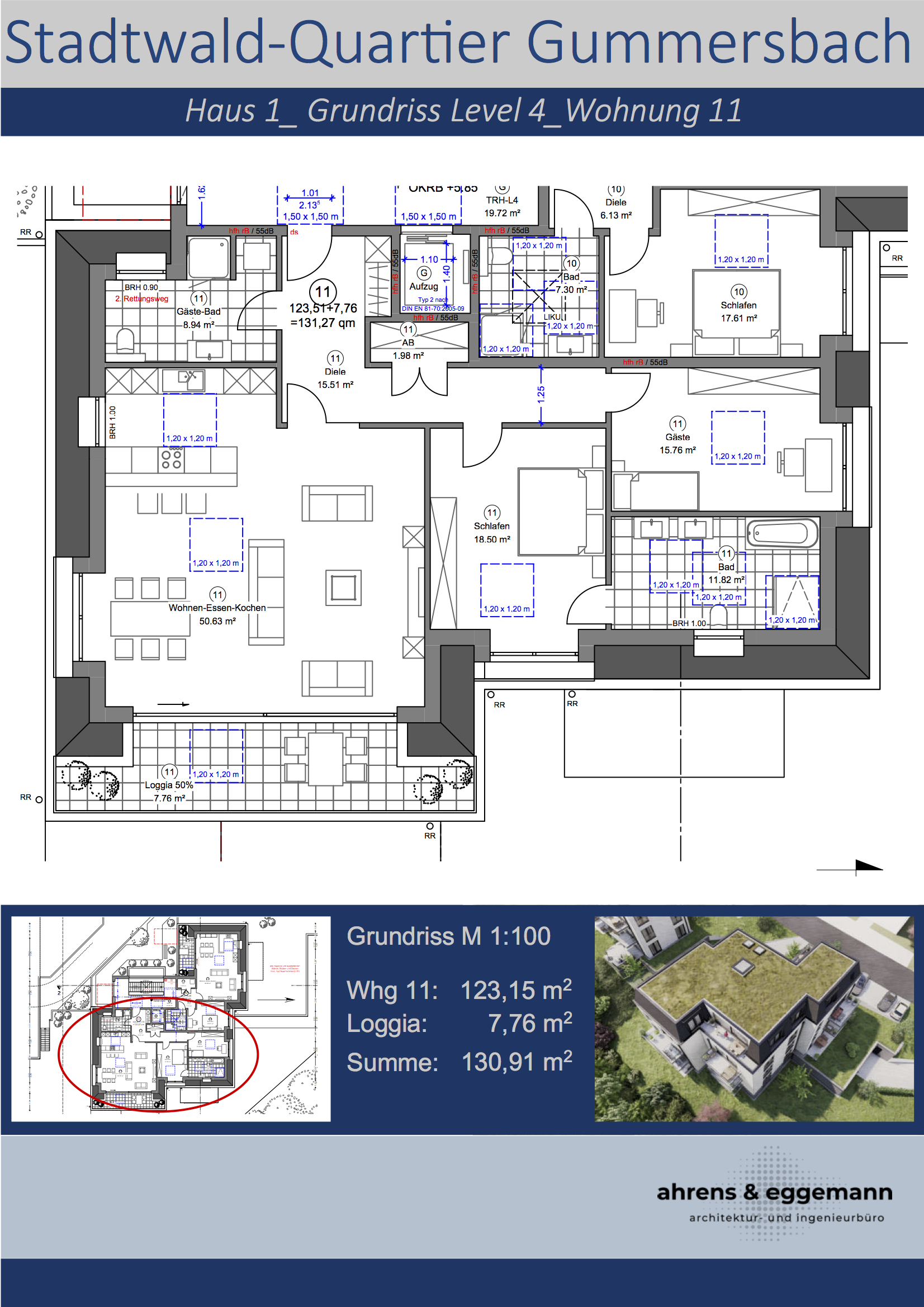 Haus 1 Wohnung 11