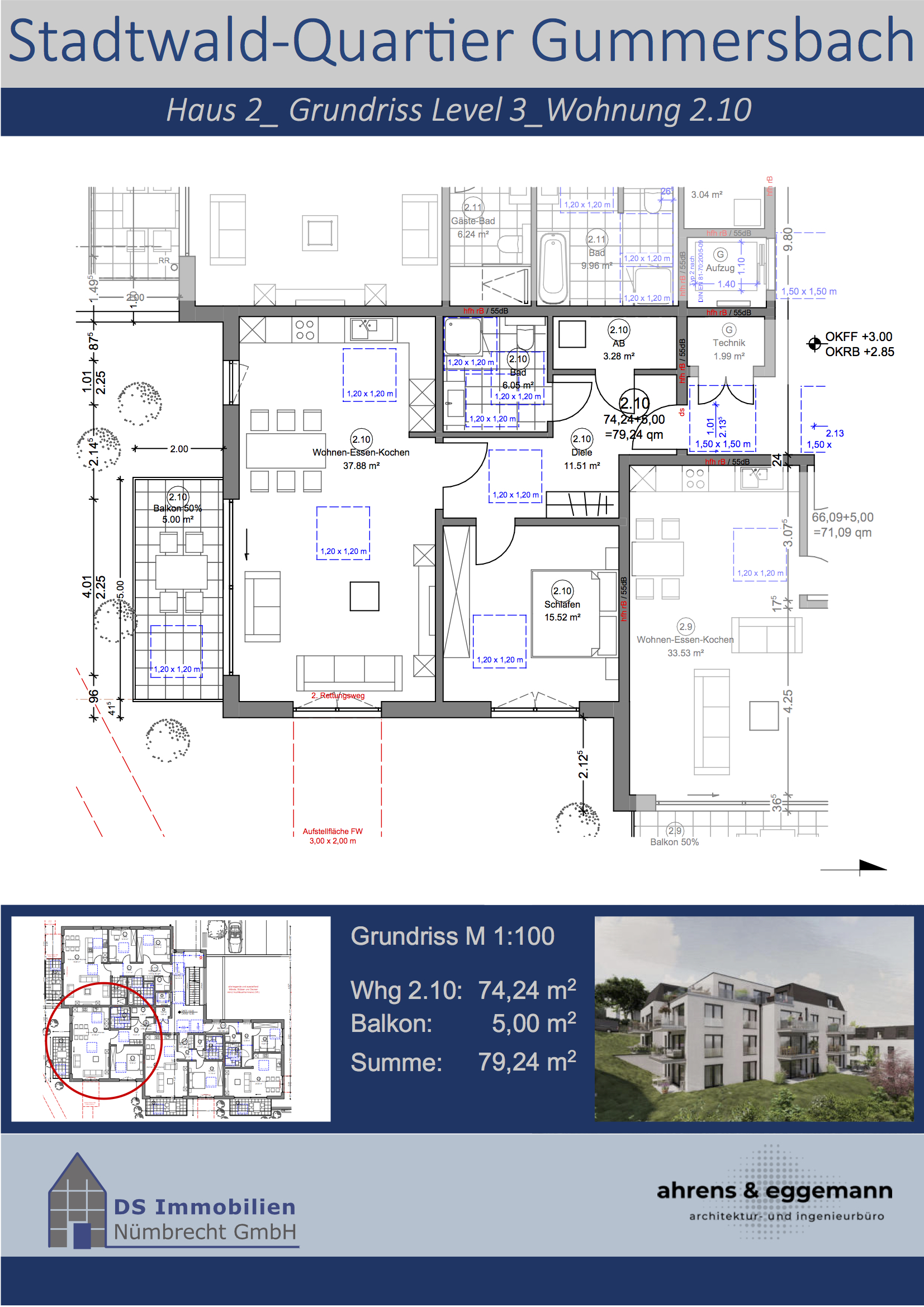 Haus 2 Wohnung 10