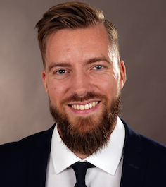 Dominik Schönenborn, Master of Science, Economics & Business Administration <br></br><br></br><br></br>